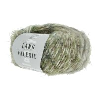 Lang Yarns - Valerie 0098 oliv braun