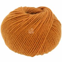 Lana Grossa - Nordic Merino Wool 0001 orange