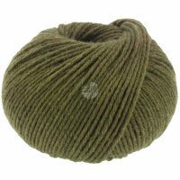 Lana Grossa - Nordic Merino Wool 0003 moosgrün