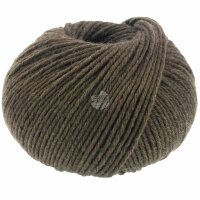 Lana Grossa - Nordic Merino Wool 0004 dunkelbraun