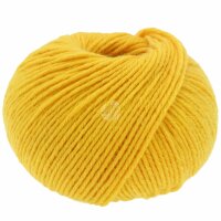 Lana Grossa - Nordic Merino Wool 0005 gelb