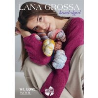 Lana Grossa - Hand-Dyed Nr. 5