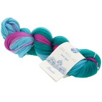 Lana Grossa - Cool Wool Lace Hand-Dyed 0819 jhumka