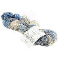 Lana Grossa - Cool Wool Hand-Dyed 0115 barfi