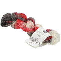 Lana Grossa - Cool Wool Hand-Dyed 0116 halwa