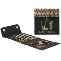 Lana Grossa - Sockennadel-Set Deluxe Edelstahl by Tanja...