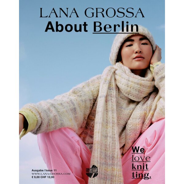Lana Grossa - About Berlin Nr. 11