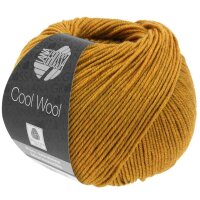 Lana Grossa - Cool Wool Melange 7143 bernstein meliert
