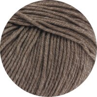 Lana Grossa - Cool Wool Big Melange 7315 graubraun meliert