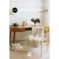 Lana Grossa - Decken & Plaids Flyer