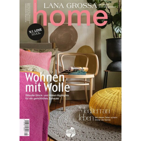 Lana Grossa - Home Nr. 75