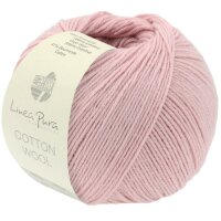 Lana Grossa - Cotton Wool 0001 rosa