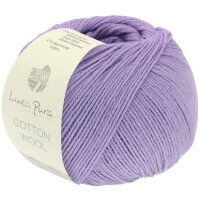 Lana Grossa - Cotton Wool 0003 lila