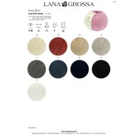 Lana Grossa - Cotton Wool 0012 creme