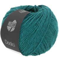 Lana Grossa - Dodici 0014 blaugrün