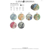 Lana Grossa - Cool Wool Duetto