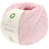 Lana Grossa - Organico GOTS 0149 rosa