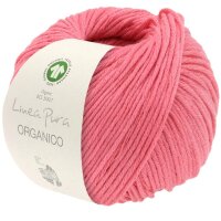 Lana Grossa - Organico GOTS 0150 pink
