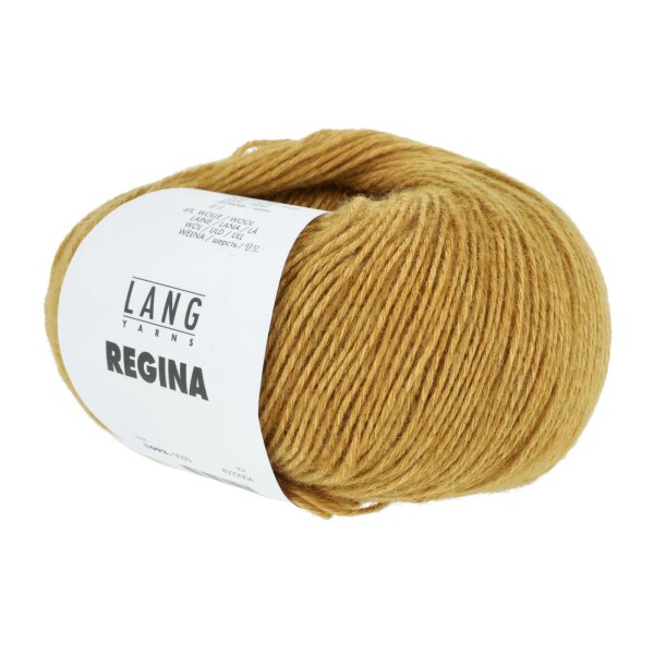 Lang Yarns - Regina 0050 gold