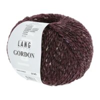 Lang Yarns - Gordon 0064 bordeaux