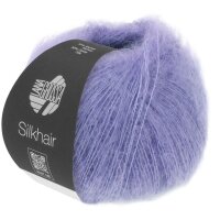Lana Grossa - Silkhair 0188 violett