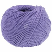 Lana Grossa - Soft Cotton 0045 violett