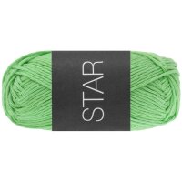 Lana Grossa - Star 0105 helles smaragd