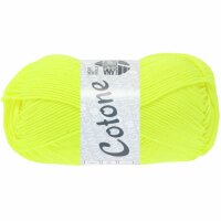 Lana Grossa - Cotone Neon 0215 neongelb