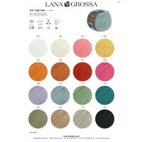 Lana Grossa - The Tube Fine