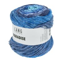 Lang Yarns - Paradise 0006 blau