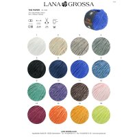Lana Grossa - The Paper