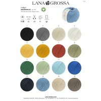 Lana Grossa - Landlust Baumwolle GOTS