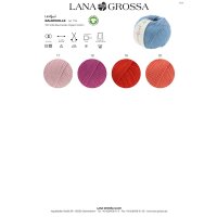 Lana Grossa - Landlust Baumwolle GOTS