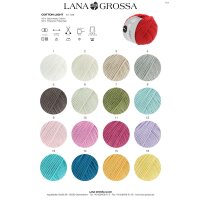 Lana Grossa - Cotton Light