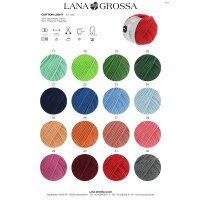 Lana Grossa - Cotton Light