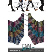 ONline - Supersocke Sort. 337 Walking-Color