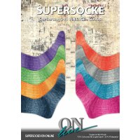 ONline - Supersocke Sort. 341 Vintage-Color