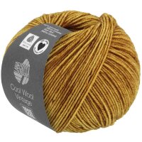 Lana Grossa - Cool Wool Vintage 7362 senf