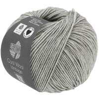 Lana Grossa - Cool Wool Vintage 7369 hellgrau