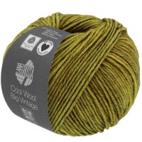 Lana Grossa - Cool Wool Big Vintage 7161 oliv