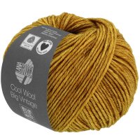 Lana Grossa - Cool Wool Big Vintage 7162 senf