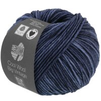 Lana Grossa - Cool Wool Big Vintage 7166 dunkelblau
