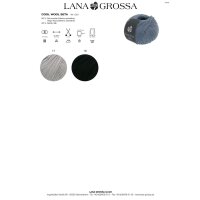 Lana Grossa - Cool Wool Seta