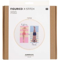 Rico - Stickpackung Figurico Summerlove