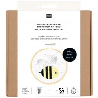 Rico - Stickpackung Biene