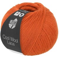Lana Grossa - Cool Wool Lace 0045 rost
