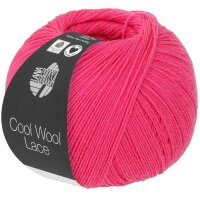 Lana Grossa - Cool Wool Lace 0046 pink
