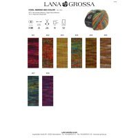 Lana Grossa - Cool Merino Big Color