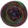 Lana Grossa - Colorissimo 0022 violett smaragd gelbgrün graublau rost kupfer dunkelgrau