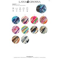 Lana Grossa - Confetti